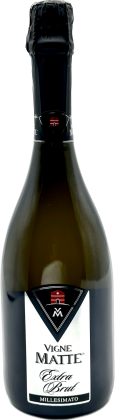 Vigne Matte - Prosecco Superiore DOCG Conegliano-Valdobbiadene Extra Brut Millesimato