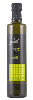 Mestral - Extra virgin olivový olej Arbequina, 500ml
