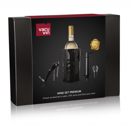 Vacuvin - Vinný set Premium