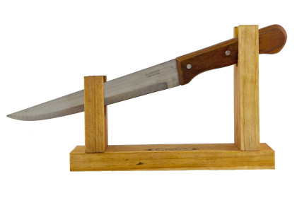 Jamon - Mini stojan a nůž