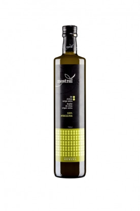 Mestral - Extra virgin olivový olej Arbequina, 750ml