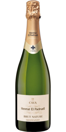 DO Cava - García Carrión - Jaume Serra - Cava Heretat El Padruell Brut Nature 0,75l