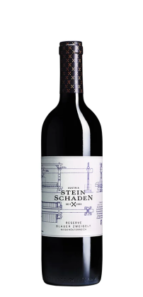 Weingut Steinschaden - Blauer Zweigelt Reserve 2021 0,75 l
