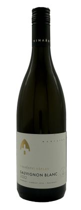 Vinařství Václav - Sauvignon Blanc -Magister 2022 0,75 l