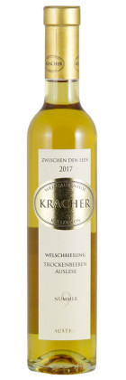Neusiedler See - Weinlaubenhof Kracher - TBA No.9 Welschriesling 2017 0,375l