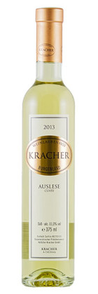 Neusiedler See - Weinlaubenhof Kracher - Cuvée Auslese 2019, 0,375L