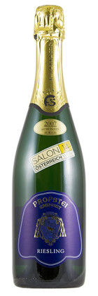 Weingut Propstei - Riesling Sekt Brut 2007, 0,75l