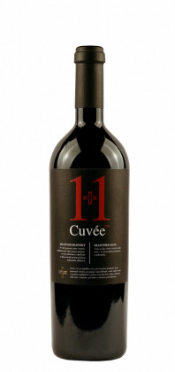 Vinselekt Michlovský - Cuvée 1+1 2009 pozdní sběr 0,75l