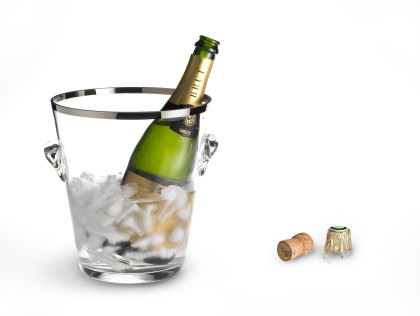 Peugeot - chladič na šampaňské