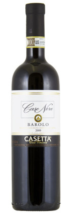 Piemont - Casetta - Barolo Case Nere 2010 0,75l