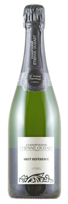 Champagne Étienne Oudart - Brut Référence 0,75l