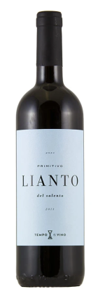 5 + 1 zdarma Apulie - Schola Sarmenti - Primitivo Lianto 0,75l