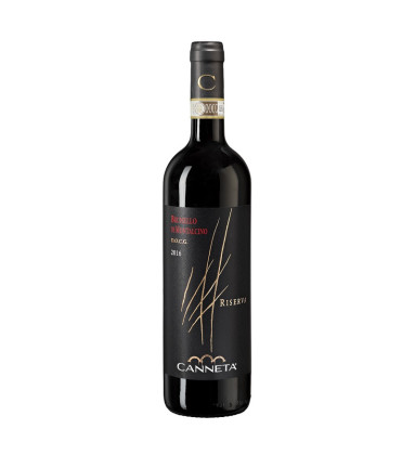 Canetta - Brunello di Montalcino Riserva 2016 0,75 l