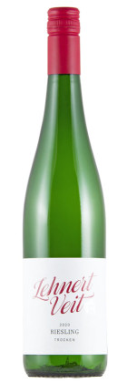 Mosela - Weingut Lehnert Veit Riesling trocken 2020 0,75l