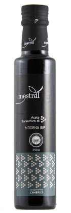 Mestral - Aceto balsamico di Modena IGP, 250ml