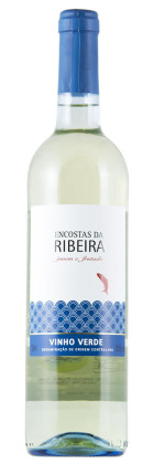 Ferreira Malaquias - Encostas da Ribeira Vinho Verde 0,75l