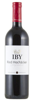 Mittelburgenland - BioRotweingut Iby - Blaufränkisch Ried Hochäcker 2017 0,75l