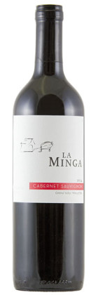 La Minga - Cabernet Sauvignon 2019, 0,75l