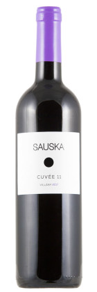 Villány - Sauska - Cuvée 11, 2017, 0,75l