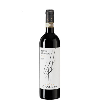 Canetta - Brunello di Montalcino 2019 0,75l