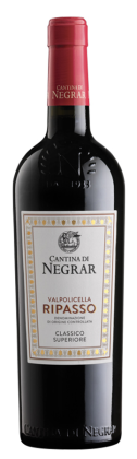 Cantina di Negrar - Valpolicella DOC Ripasso Classico Superiore 2022 0,75 l