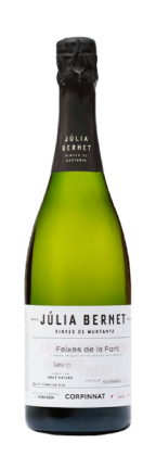 Júlia Bernet - Corpinnat Feixes de la Font 2021 0,75 l