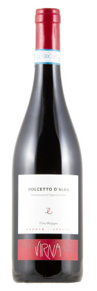 Piemont - Virna - Dolcetto D´Alba, 2019, 0,75l