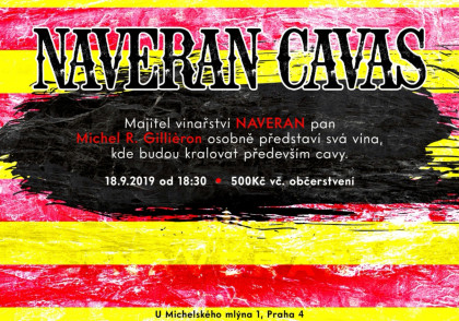 Degustace Naveran